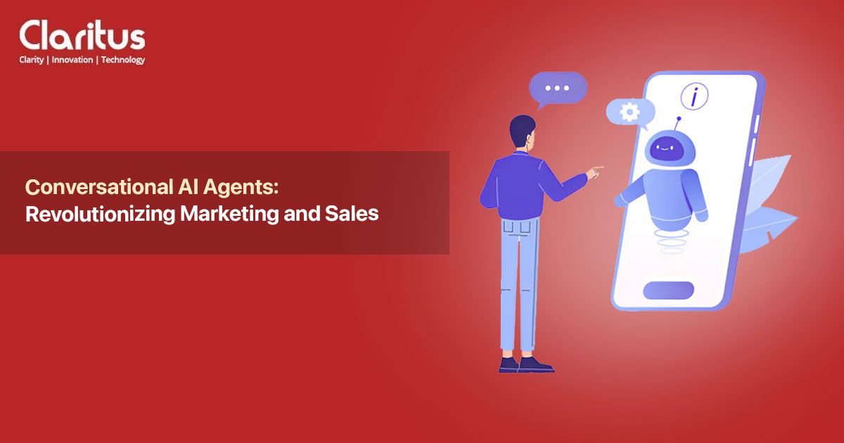 Conversational AI Agents Revolutionizing Marketing and Sales