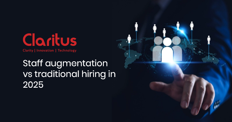 Staff Augmentation vs. Traditional Hiring in 2025 1