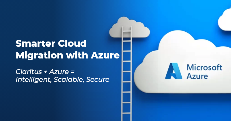 Smarter Cloud Migration with Azure
